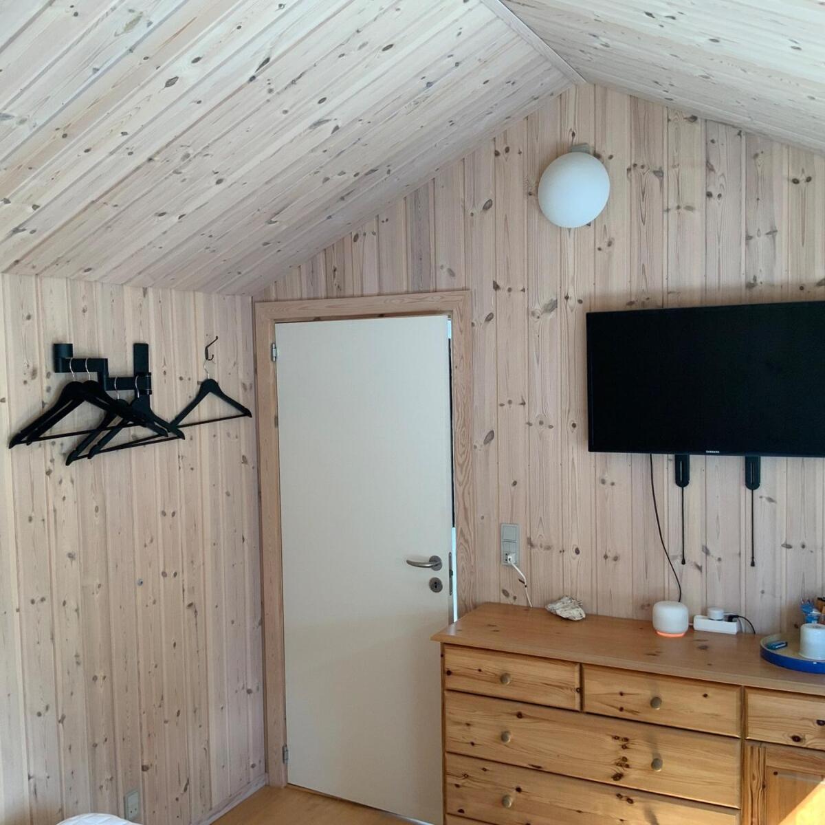 Sommerhus Med Anneks Ved Limfjorden Roslev Exterior photo